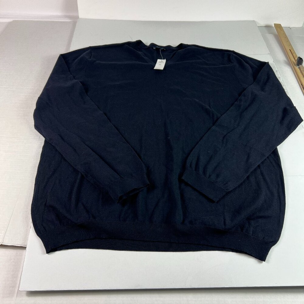 GAP Sweater Mens Extra Extra Extra Large Dark Blu… - image 1